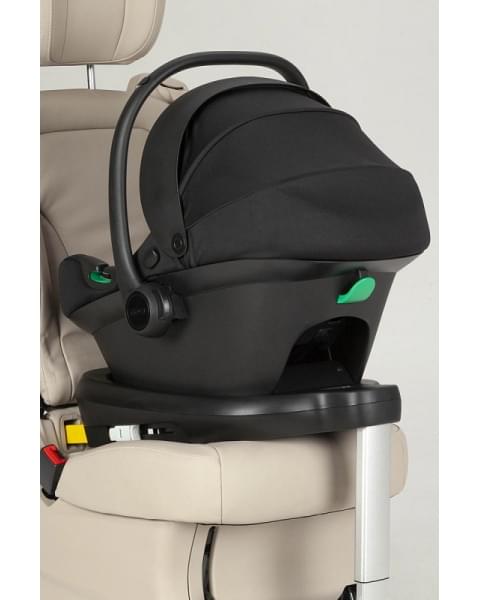 Автокресло Carrello Nova с базой Isofix DK780 (0-13 кг) Black Line
