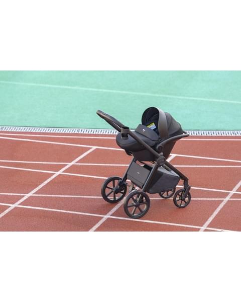 Автокресло Carrello Nova с базой Isofix DK780 (0-13 кг) Black Line