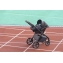 Автокресло Carrello Nova с базой Isofix DK780 (0-13 кг) Black Line