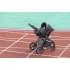 Автокресло Carrello Nova с базой Isofix DK780 (0-13 кг) Black Line