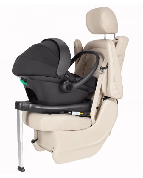 Автокресло Carrello Nova с базой Isofix DK780 (0-13 кг) Black Line