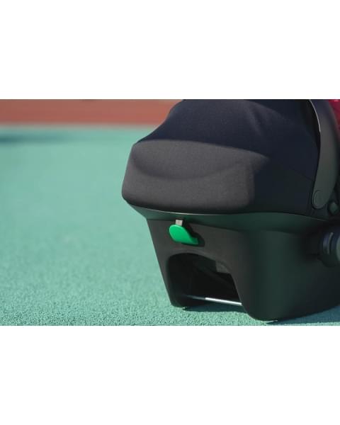 Автокресло Carrello Nova с базой Isofix DK780 (0-13 кг) Black Line