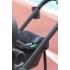 Автокресло Carrello Nova с базой Isofix DK780 (0-13 кг) Black Line
