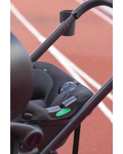 Автокресло Carrello Nova с базой Isofix DK780 (0-13 кг) Black Line