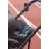Автокресло Carrello Nova с базой Isofix DK780 (0-13 кг) Black Line