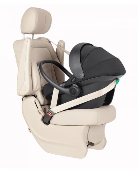 Автокресло Carrello Nova с базой Isofix DK780 (0-13 кг) Black Line