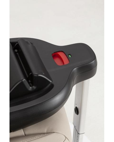 Автокресло Carrello Nova с базой Isofix DK780 (0-13 кг) Black Line