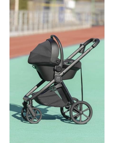 Автокресло Carrello Nova с базой Isofix DK780 (0-13 кг) Black Line