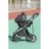 Автокресло Carrello Nova с базой Isofix DK780 (0-13 кг) Black Line