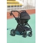Автокресло Carrello Nova с базой Isofix DK780 (0-13 кг) Black Line