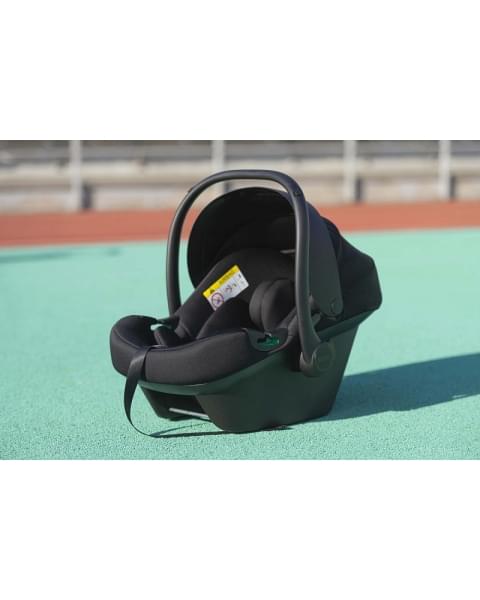 Автокресло Carrello Nova с базой Isofix DK780 (0-13 кг) Black Line