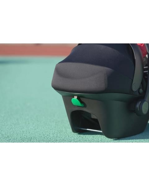Автокресло Carrello Nova с базой Isofix DK780 (0-13 кг) Black Line