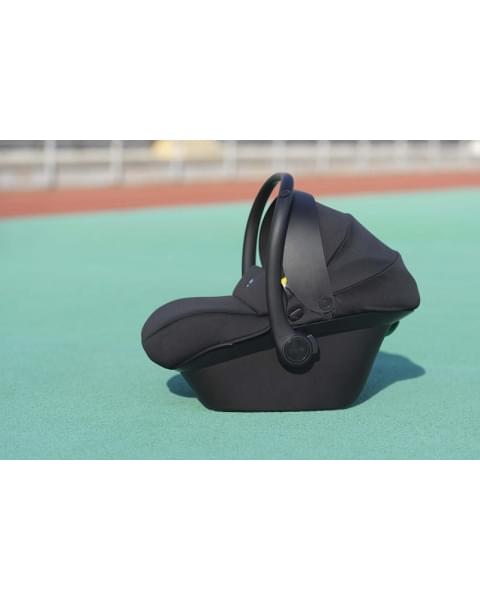 Автокресло Carrello Nova с базой Isofix DK780 (0-13 кг) Black Line