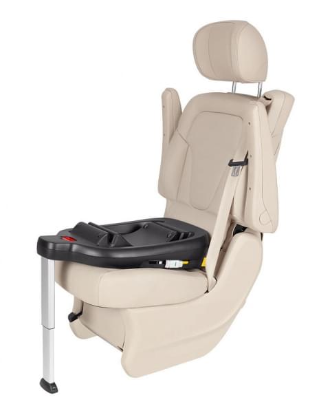Автокресло Carrello Nova с базой Isofix DK780 (0-13 кг) Black Line