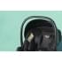 Автокресло Carrello Nova с базой Isofix DK780 (0-13 кг) Black Line