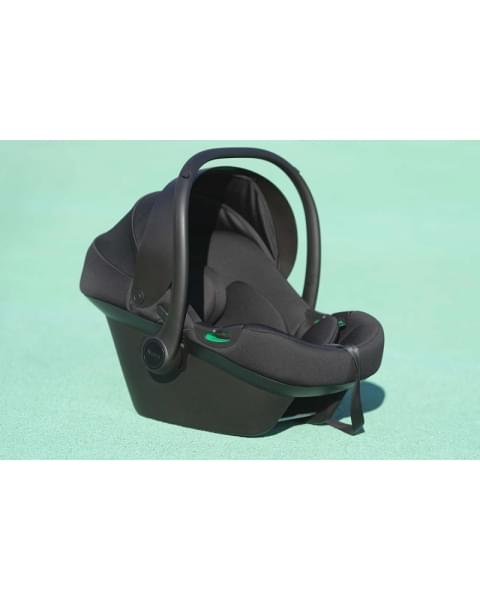 Автокресло Carrello Nova с базой Isofix DK780 (0-13 кг) Black Line