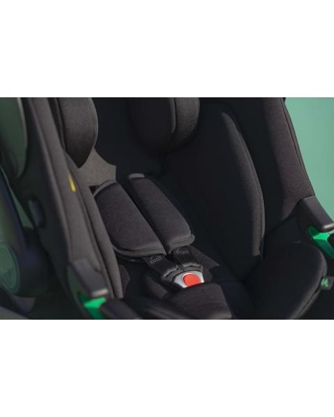 Автокресло Carrello Nova с базой Isofix DK780 (0-13 кг) Black Line