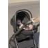 Автокресло Carrello Nova с базой Isofix DK780 (0-13 кг) Black Line
