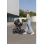 Автокресло Carrello Nova с базой Isofix DK780 (0-13 кг) Black Line