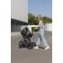 Автокресло Carrello Nova с базой Isofix DK780 (0-13 кг) Black Line