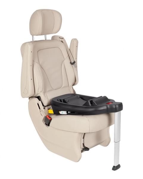 Автокресло Carrello Nova с базой Isofix DK780 (0-13 кг) Black Line