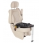 Автокресло Carrello Nova с базой Isofix DK780 (0-13 кг) Black Line