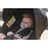 Автокресло Carrello Nova с базой Isofix DK780 (0-13 кг) Black Line