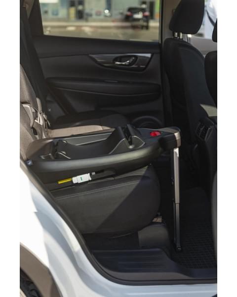 Автокресло Carrello Nova с базой Isofix DK780 (0-13 кг) Black Line
