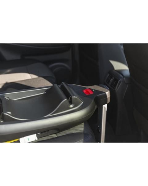 Автокресло Carrello Nova с базой Isofix DK780 (0-13 кг) Black Line