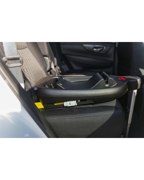 Автокресло Carrello Nova с базой Isofix DK780 (0-13 кг) Black Line