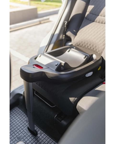 Автокресло Carrello Nova с базой Isofix DK780 (0-13 кг) Black Line