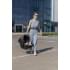 Автокресло Carrello Nova с базой Isofix DK780 (0-13 кг) Black Line