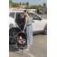 Автокресло Carrello Nova с базой Isofix DK780 (0-13 кг) Black Line