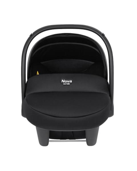 Автокресло Carrello Nova с базой Isofix DK780 (0-13 кг) Black Line