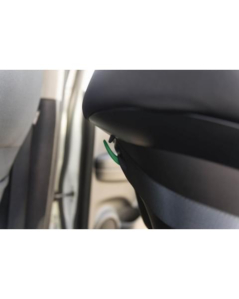 Автокресло Carrello Nova с базой Isofix DK780 (0-13 кг) Black Line