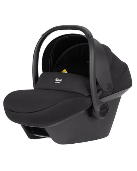 Автокресло Carrello Nova с базой Isofix DK780 (0-13 кг) Black Line