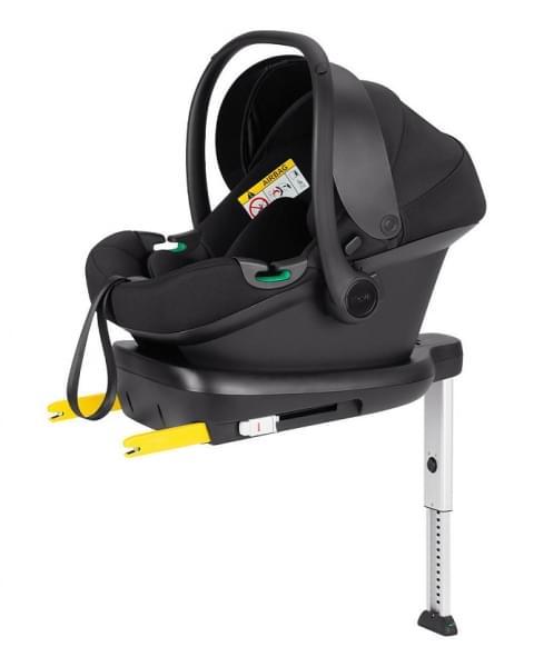 Автокресло Carrello Nova с базой Isofix DK780 (0-13 кг) Black Line