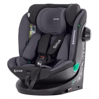 Автокресло Carrello Sirius AY949 (0-36 кг) CRL-8808 Harbor Grey