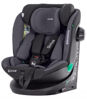 Автокресло Carrello Sirius AY949 (0-36 кг) CRL-8808 Harbor Grey