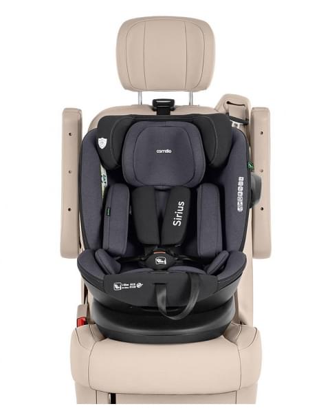 Автокресло Carrello Sirius AY949 (0-36 кг) CRL-8808 Harbor Grey