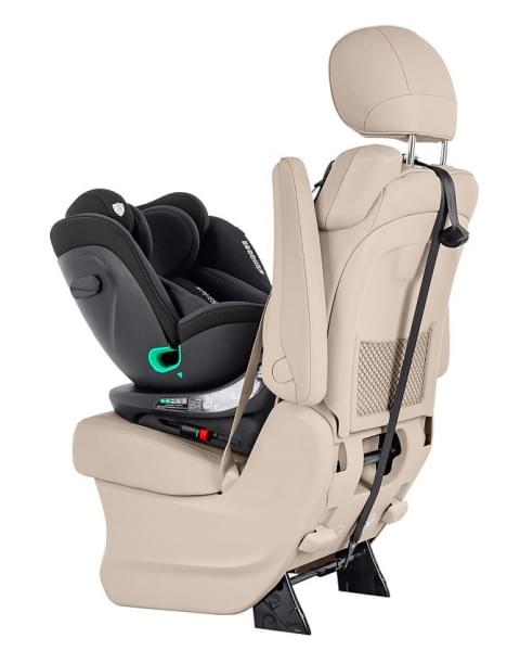 Автокресло Carrello Sirius AY949 (0-36 кг) CRL-8808 Harbor Grey