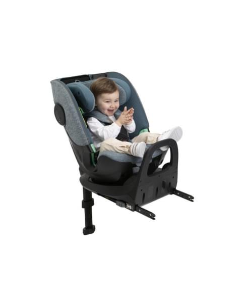 Автокресло Chicco Bi-Seat I-Size Air With Base (0-36 кг), Black Air (Черный)