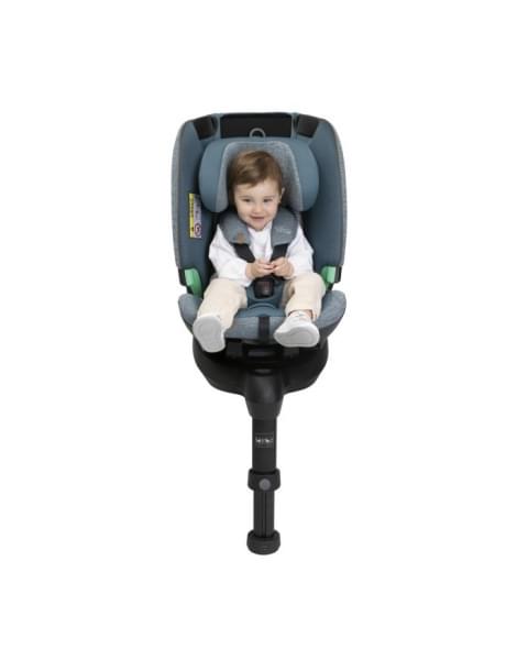 Автокресло Chicco Bi-Seat I-Size Air With Base (0-36 кг), Black Air (Черный)