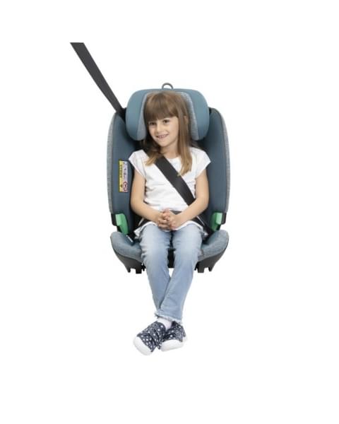Автокресло Chicco Bi-Seat I-Size Air With Base (0-36 кг), Black Air (Черный)