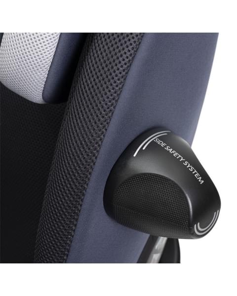 Автокресло Chicco Everone I-size (0-36 кг), Silver Ink (Серый)