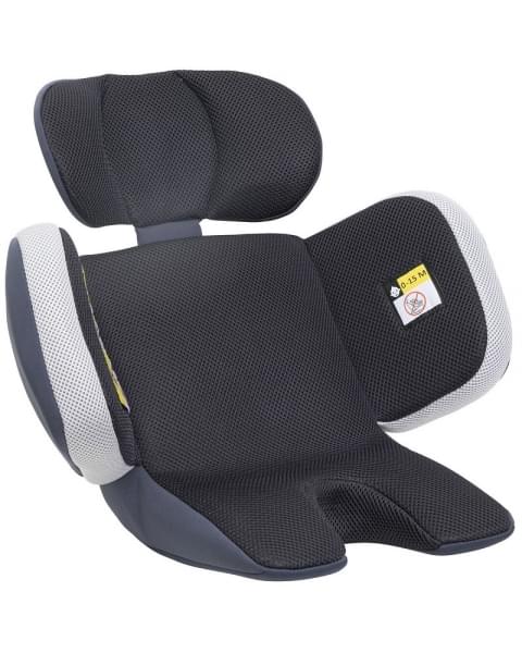 Автокресло Chicco Everone I-size (0-36 кг), Silver Ink (Серый)