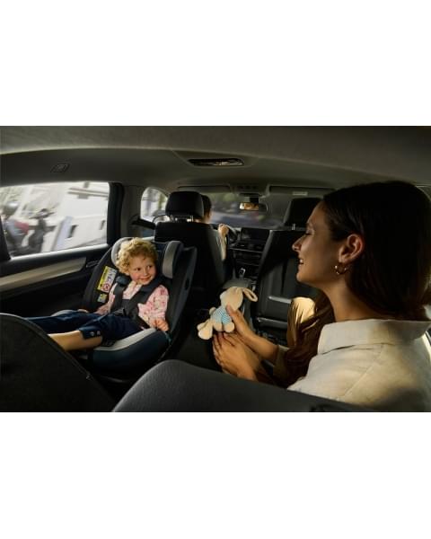 Автокресло Chicco Everone I-size (0-36 кг), Silver Ink (Серый)