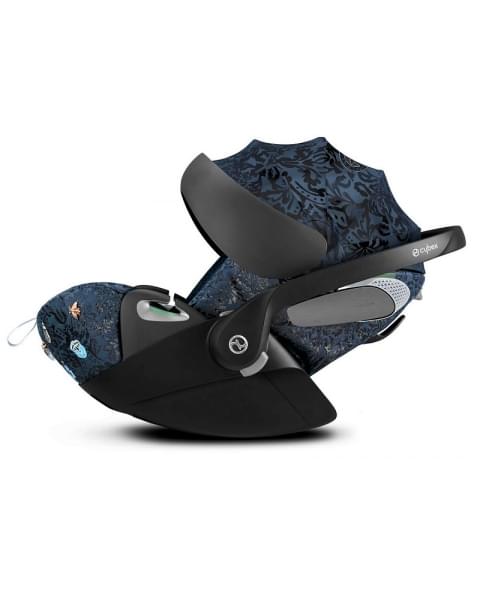 Автокресло (автолюлька) Cybex Cloud T i-Size Jewels of Nature
