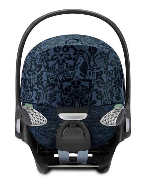 Автокресло (автолюлька) Cybex Cloud T i-Size Jewels of Nature