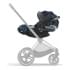 Автокресло (автолюлька) Cybex Cloud T i-Size Jewels of Nature